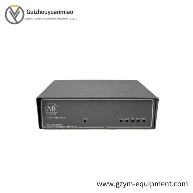 AB 1770-KF2 Interface Module - Industrial Automation Control