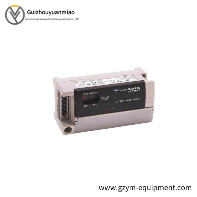 AB Electronics 1790D-TN4V0 Base Block Module