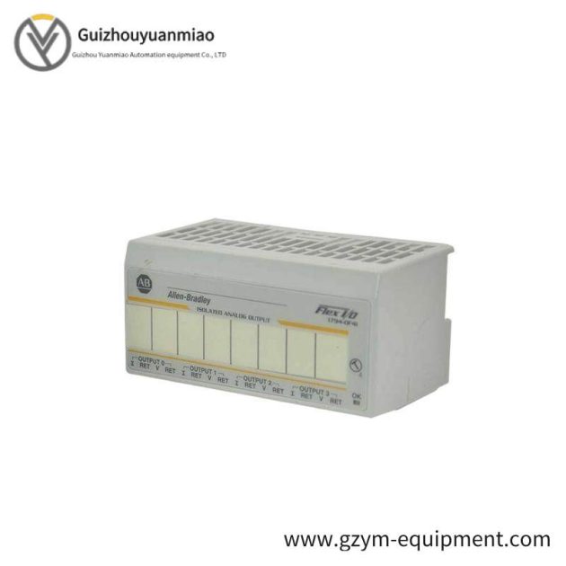 AB 1794-OF41: Precision Control Module for Industrial Automation