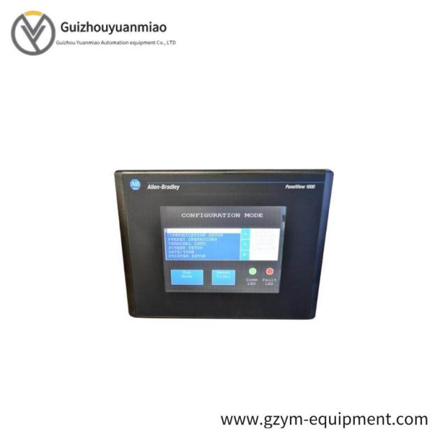 AB 1747-L553 SLC 5/05 Controller Module
