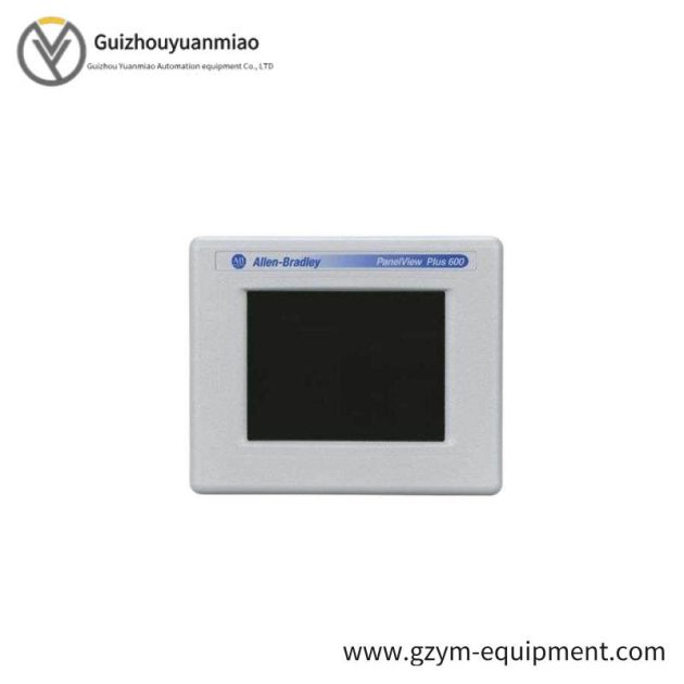AB PanelView Plus 600 Operator Interface - 2711P-T6C20A, PLC Accessories