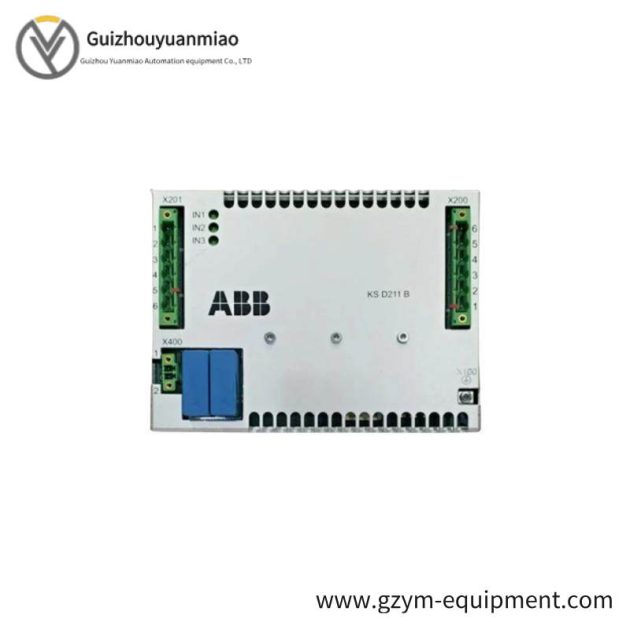 ABB 3BHB007211R116 DCS Control Inverter - Advanced Industrial Automation Solution
