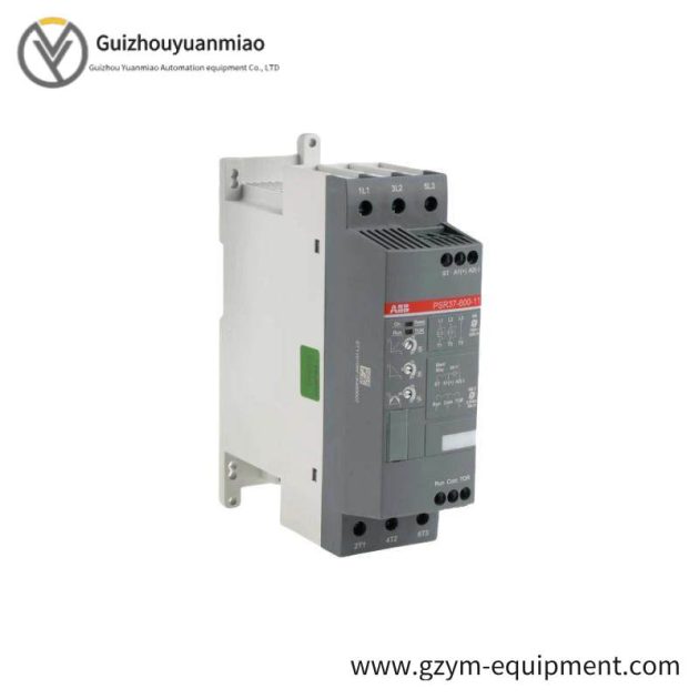 ABB 3HAC022365-001 Industrial Control Module, Advanced Automation Solutions