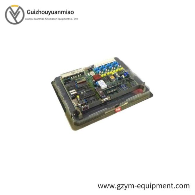 ABB 3HAC029406-001 DAI05 Control Module, High Precision and Reliability in Industrial Automation