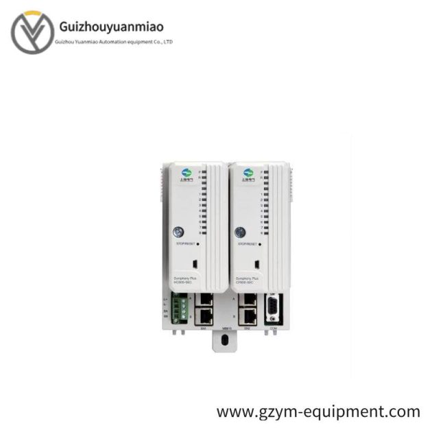ABB CP800 Central Unit, 243.84x73.66x170.18 mm, 0.99 kg
