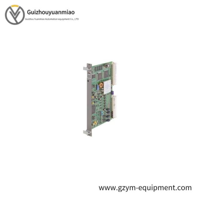 ABB GJR2390200R1310 83SR04D-E Control Module: Advanced Automation Solution for Industrial Applications