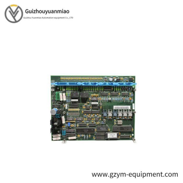ABB DSTA137 Industrial Input Module, High Precision Control Component