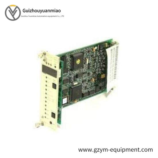ABB SPCD 3D53 B-DB: Advanced Control System for Industrial Automation