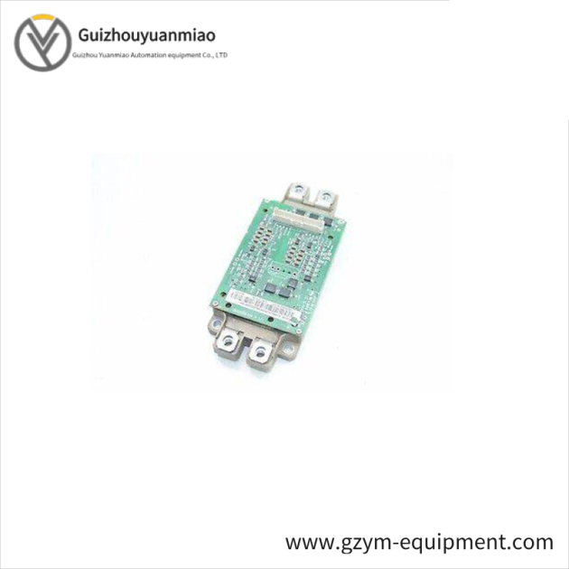 ABB DSTS106 Control Module - Industrial Automation