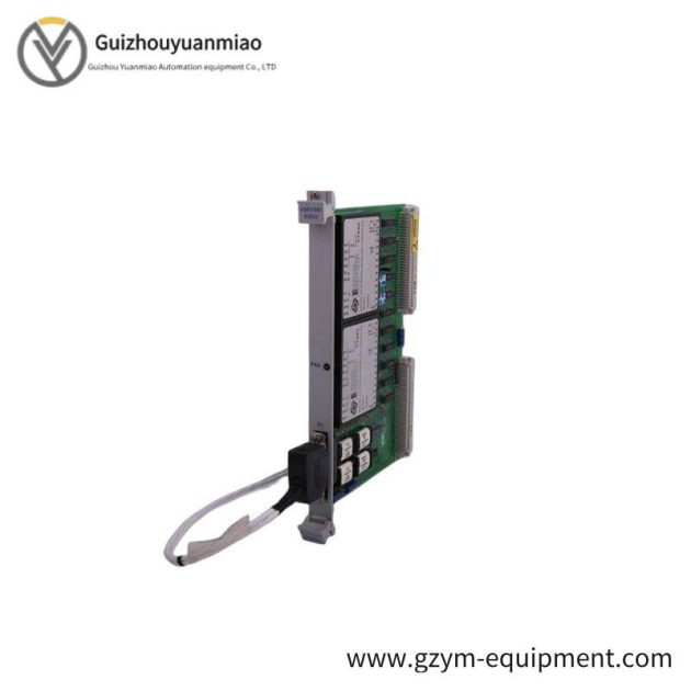 AMK AE-R03 KW-R03 Industrial Automation Module