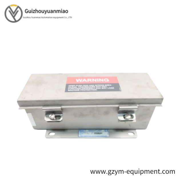 Bently Nevada 135613-01: Advanced Case Expansion Transducer for Industrial Automation