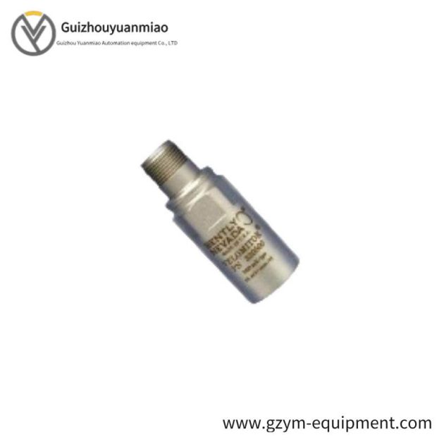 Bently Nevada 330500-07-02: Precision Piezo-Velocity Sensor for Industrial Automation