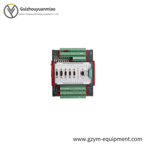 MOOG D061-8621C Industrial Control Module