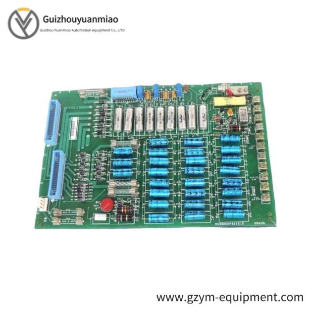 GE IC300OCS083G Operator Control Station, Mini Series