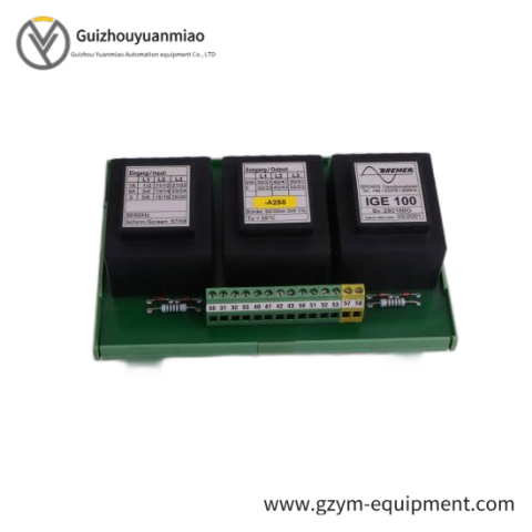 Emerson IC800VMCP200 Power Cable for 100W to 750W VersaMotion Servo Motors