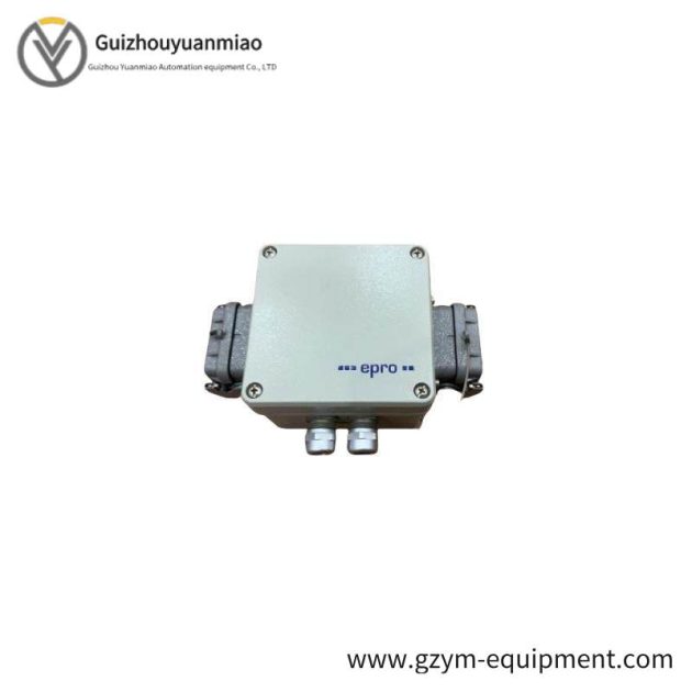 EMERSON VE4050E Industrial Control Module