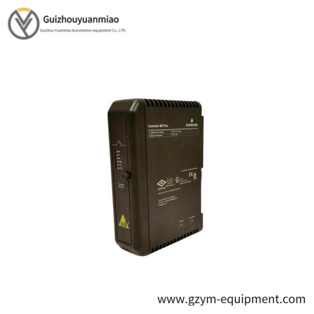 Emerson IC609SJR121RR Series One Junior 24Vdc Source Input/Relay Output, 115Vac Power