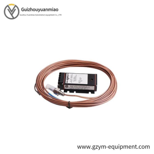 EMERSON PR6423/010-000 CON021 Eddy Current Sensor - Precision Measurement Solution