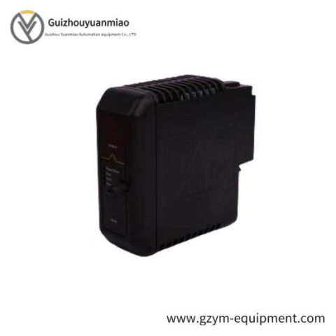 EMERSON VE4050E Industrial Control Module