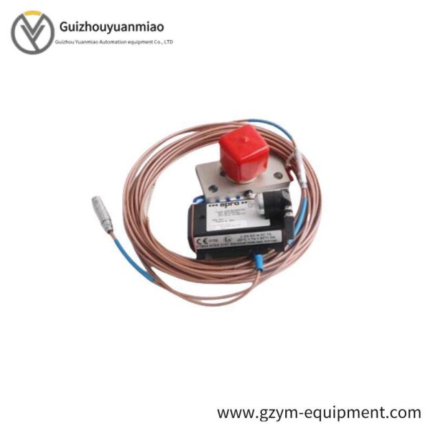 EPRO PR6426/00 CON011/916-200 Eddy Current Sensor: Precision Measurement for Advanced Industry Applications
