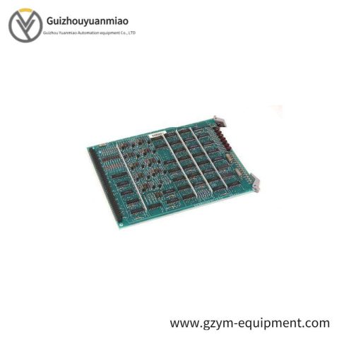 GE DS3800NFCB1U1U: Precision Engineered PC Board for Industrial Control