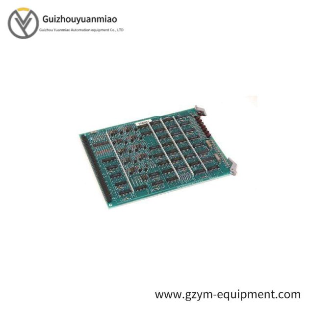 GE DS3800NFCB1U1U: Precision Engineered PC Board for Industrial Control