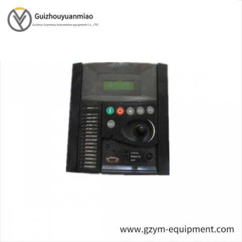 GE Fanuc F650 BABF2G0IHIPLC Control Module - High-Performance Industrial Automation Component