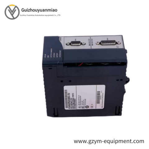 GE Fanuc IC660BBA100 Analog Output Block Module