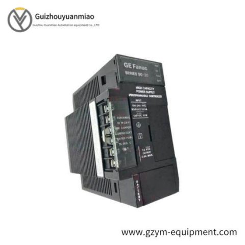 GE FANUC ALG Series - IC695ALG608EA Programmable Logic Controller