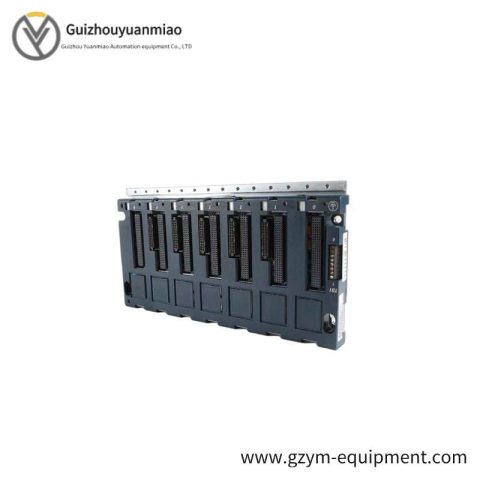 GE Fanuc IC695CHS007 Universal Control Base