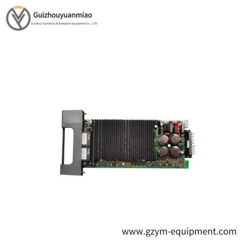 GE IC5105KAX0001 Industrial Control Module