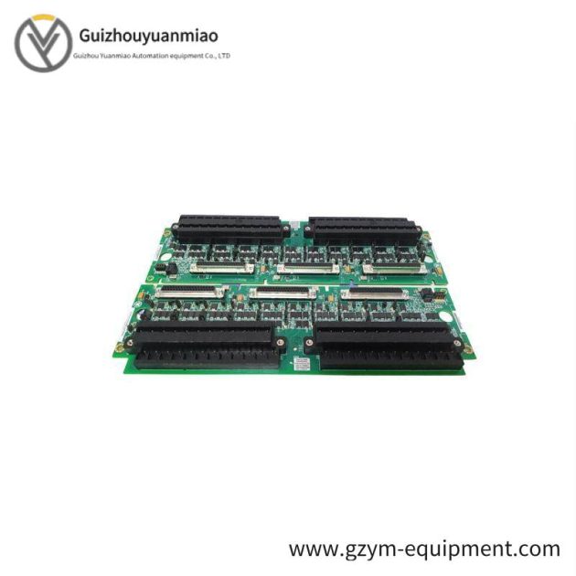 General Electric IS200TSVCH2A Servo Terminal Board for Mark VI Control Systems
