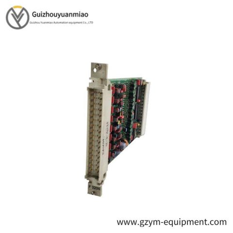 HIMA F3236 - 16-Channel Digital Input Module for Industrial Control Systems