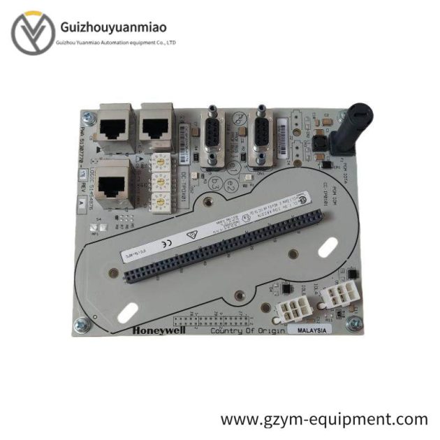 Honeywell DC-TPOX01 Pulse Module, Control Systems, Industrial Automation