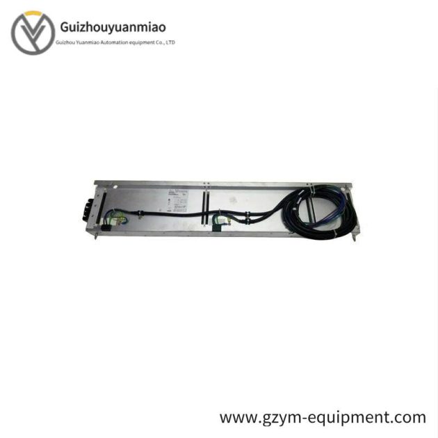 Honeywell 51199930-100: Main Power Rack - Unleashing Industrial Control Efficiency