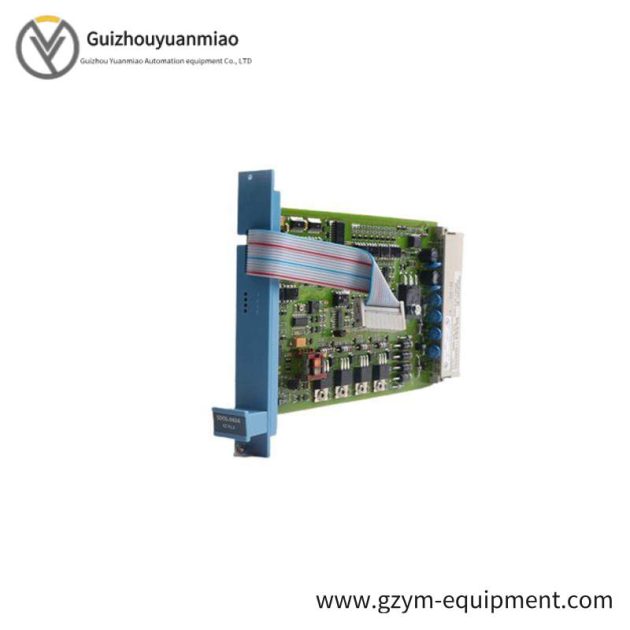 Honeywell 2201.0 Industrial Control Module