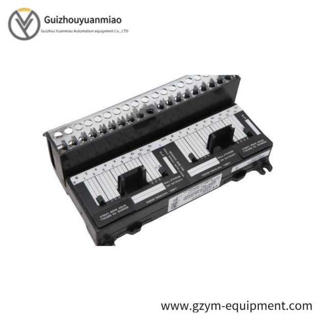 General Electric IS220PAICH1B Analog I/O Pack, Input/Output Module