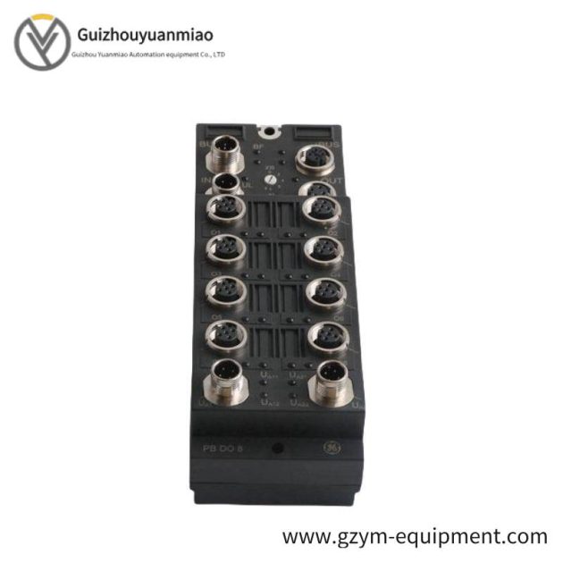 GE IS230PCCAH1B - PLC Analog Input Module