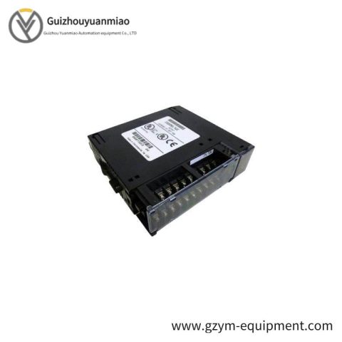 GE IS230PCCAH1B - PLC Analog Input Module