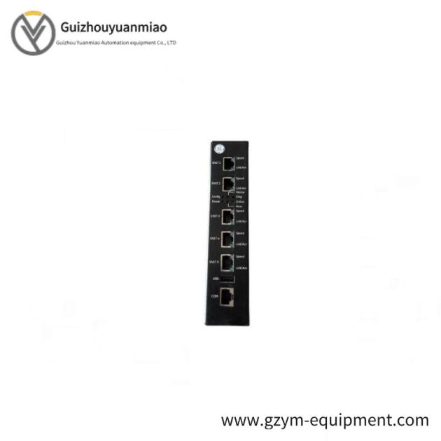 GE CP4I-0WEB-0270-AZ PLC Module