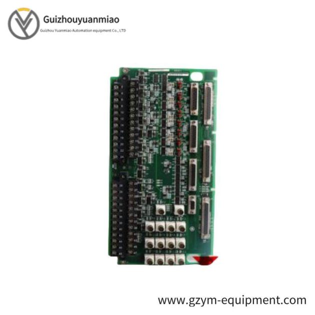General Electric IS200TVIBH2BBB Vibration Termination Board, GE Mark VI Control System Component