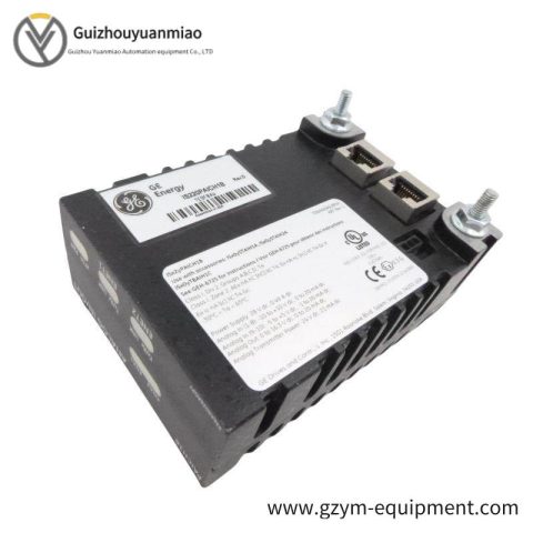 General Electric IS220PAICH1B Analog I/O Pack, Input/Output Module