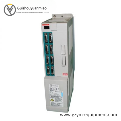 Mitsubishi MDS-CH-V2-2010 Precision Control Module for Industrial Automation