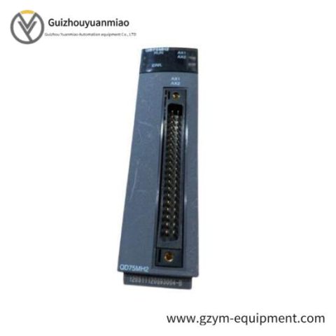 Mitsubishi 51195155-100DRIVE AC Drive with Sensorless Vector Control