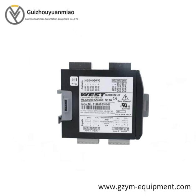 WEST MLC9000+Z4660 Advanced Temperature Control System
