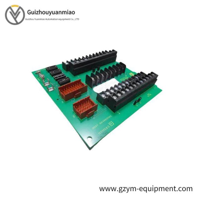 ABB NTHS03-INFI 90 Hydraulic Servo Termination Unit - Precision Control for Industrial Applications