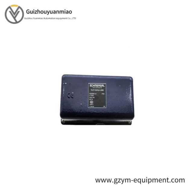 SCHMERSA M1S660-11-K-Y Industrial Control Module