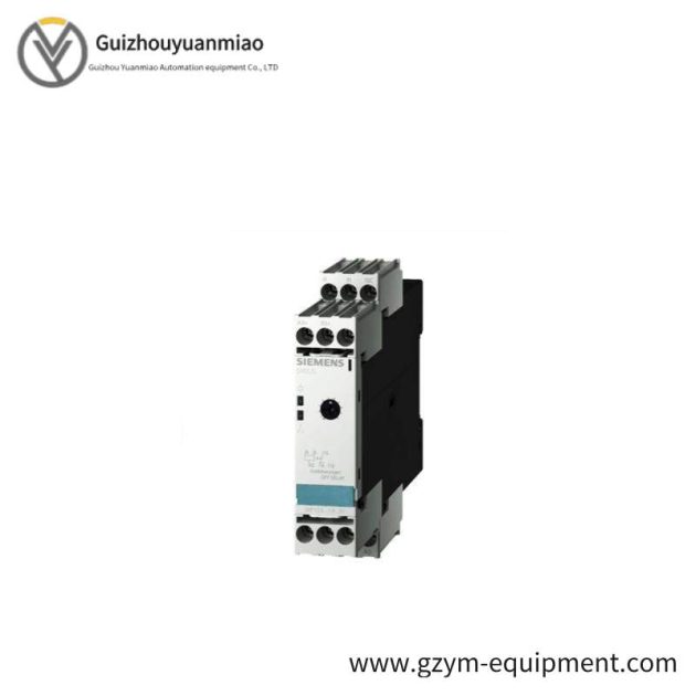 SIEMENS 3RP1531-1AP30 Timing Relay: Precision Control for Industrial Automation