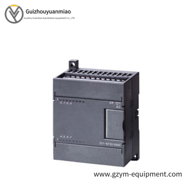 SIEMENS 6ES7221-1BH22-0XA0: Advanced Digital Input Module for Industrial Control