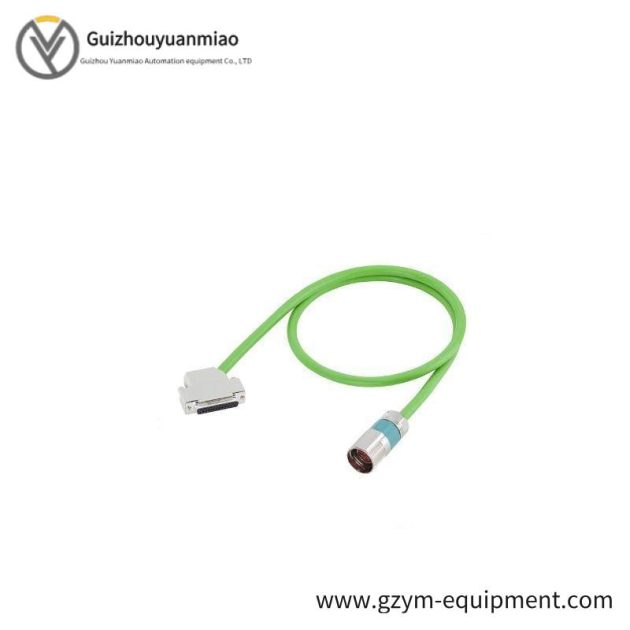 SIEMENS 6FX8002-2EQ10 -18M Encoder Cable for Precision Motion Control